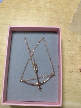 Taylor Swift The Archer Necklace